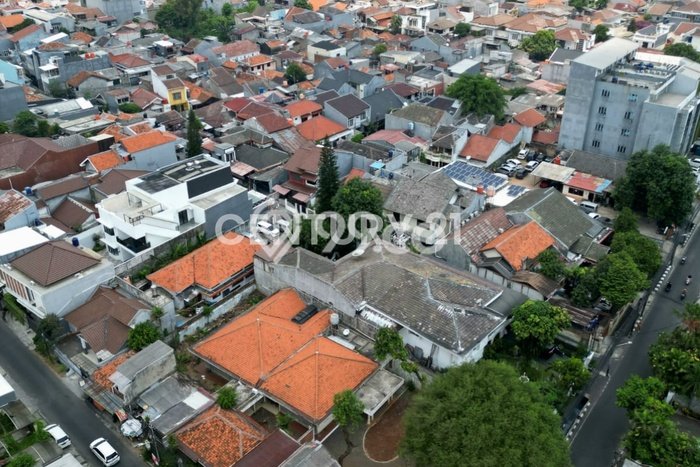 Tanah untuk Dijual di Tebet Jakarta Selatan Luas 1069m2 Tanah untuk Dijual di Tebet Jakarta Selatan Luas 1069m2
