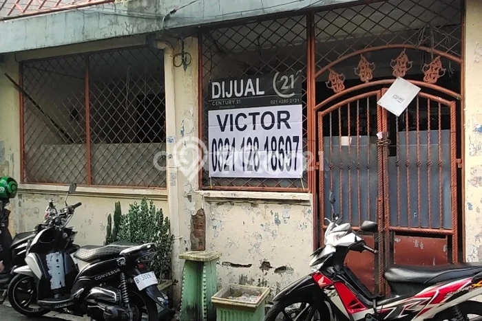 Rumah Modern 4 KT di Manggarai Jakarta Selatan Rumah Modern 4 KT di Manggarai Jakarta Selatan