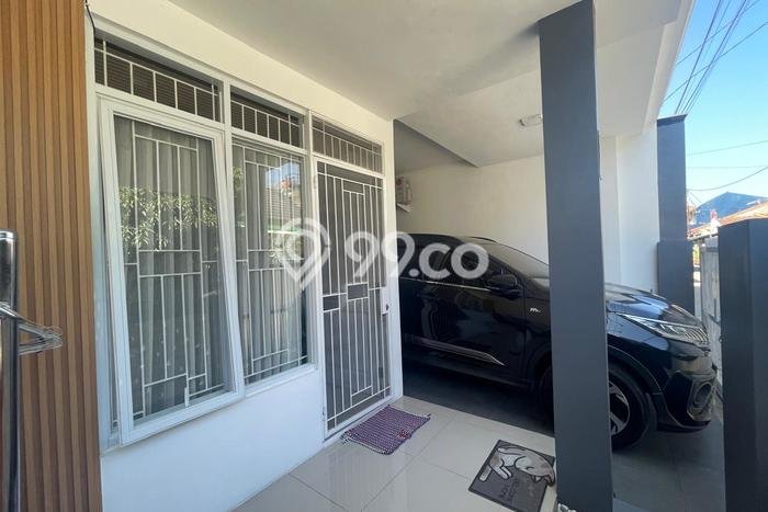 Jual Rumah Bagus Siap Huni LB 60m2 di Margahayu, Bandung Jual Rumah Bagus Siap Huni LB 60m2 di Margahayu, Bandung