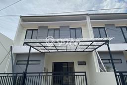 Rumah Modern Minimalis 4 Kamar Siap Huni di Arcamanik Rumah Modern Minimalis 4 Kamar Siap Huni di Arcamanik