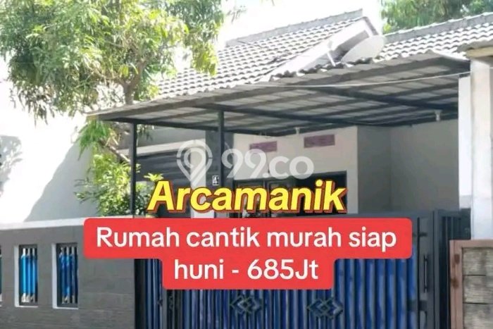 Dijual Rumah Eksklusif 2 KT di Cisaranten, Bandung Dijual Rumah Eksklusif 2 KT di Cisaranten, Bandung