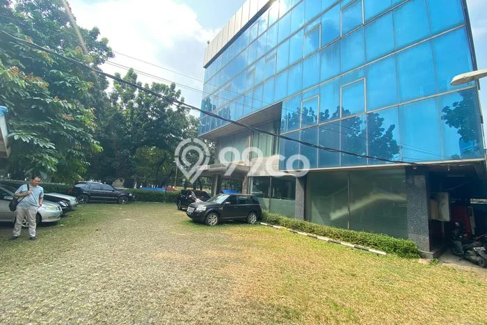 Kantor Dijual di Prime Area Jakarta Selatan Luas 1600m2 Kantor Dijual di Prime Area Jakarta Selatan Luas 1600m2