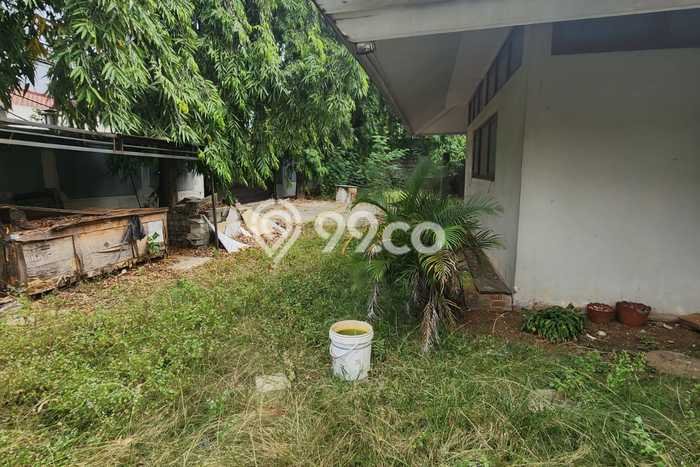 Rumah Murah LT 2040m2 di Kemang Akses Mudah Rumah Murah LT 2040m2 di Kemang Akses Mudah