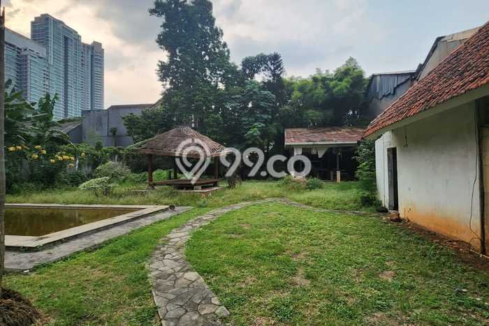 Rumah Murah LT 2040m2 di Kemang Akses Mudah Rumah Murah LT 2040m2 di Kemang Akses Mudah