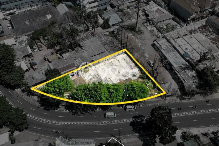 Tanah Kavling di Kebayoran Lama Dijual dengan Luas 1040m2 Tanah Kavling di Kebayoran Lama Dijual dengan Luas 1040m2