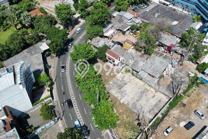 Tanah Kavling di Kebayoran Lama Dijual dengan Luas 1040m2 Tanah Kavling di Kebayoran Lama Dijual dengan Luas 1040m2