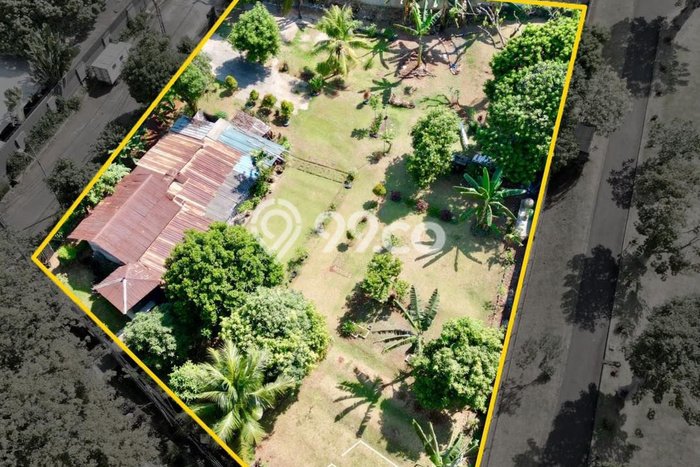 Tanah Dijual di Jakarta Selatan Seluas 1946m2 Strategis Tanah Dijual di Jakarta Selatan Seluas 1946m2 Strategis