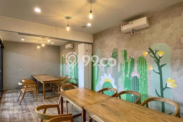 Area Ramai! Komersial Dijual di Jagakarsa untuk Bisnis Luas Bangunan 700m2 Area Ramai! Komersial Dijual di Jagakarsa untuk Bisnis Luas Bangunan 700m2