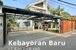 Siap Huni Rumah Mewah 2 Kamar di Kebayoran Baru Dekat ke Mana Saja Siap Huni Rumah Mewah 2 Kamar di Kebayoran Baru Dekat ke Mana Saja