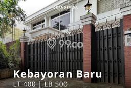For Sale Rumah Mewah Exclusive di Kebayoran Baru, Jakarta Selatan For Sale Rumah Mewah Exclusive di Kebayoran Baru, Jakarta Selatan