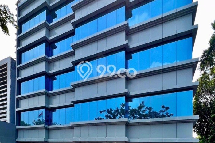 Dijual! Kantor di Pondok Pinang Jakarta Selatan LT 1000m2 / LB 2750m2 Kawasan Strategis Dijual! Kantor di Pondok Pinang Jakarta Selatan LT 1000m2 / LB 2750m2 Kawasan Strategis