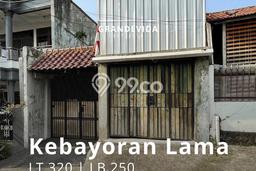 Dijual Rumah Premium dengan Fasilitas Sekitar Lengkap di Kebayoran Lama, Jakarta Selatan Dijual Rumah Premium dengan Fasilitas Sekitar Lengkap di Kebayoran Lama, Jakarta Selatan