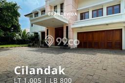 For Sale Rumah Mewah Exclusive di Cilandak, Jakarta Selatan For Sale Rumah Mewah Exclusive di Cilandak, Jakarta Selatan