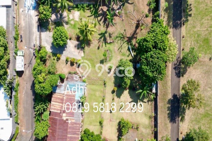 Tanah Investasi Dijual di Jakarta Selatan Punya Luas 1946m2 Tanah Investasi Dijual di Jakarta Selatan Punya Luas 1946m2