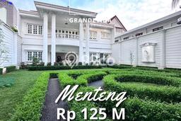 Hot Offer Hunian Mewah Ideal dan Luas di Menteng, Jakarta Pusat Hot Offer Hunian Mewah Ideal dan Luas di Menteng, Jakarta Pusat