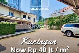 Tanah Kavling Dijual di Jakarta Selatan dengan Spesifikasi 6438m2 Tanah Kavling Dijual di Jakarta Selatan dengan Spesifikasi 6438m2