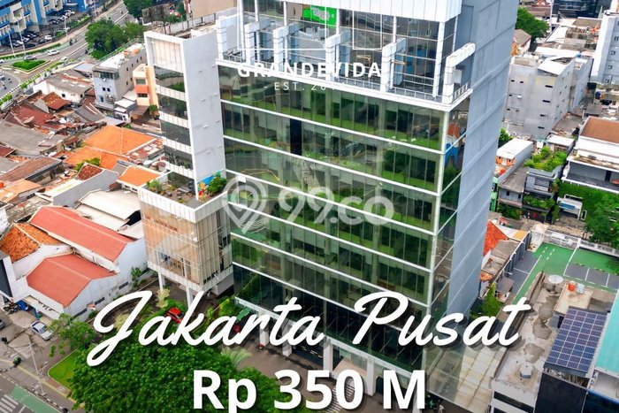 Kantor Favorit Dijual di Menteng Jakarta Pusat Kawasan Pusat Bisnis Kantor Favorit Dijual di Menteng Jakarta Pusat Kawasan Pusat Bisnis