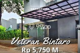 Jual Rumah Mewah Megah Dengan View Cantik di Bintaro, Tangerang Selatan Jual Rumah Mewah Megah Dengan View Cantik di Bintaro, Tangerang Selatan