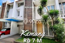 Rumah Elit Modern Tanpa Renovasi di Kemang Jakarta Selatan Rumah Elit Modern Tanpa Renovasi di Kemang Jakarta Selatan