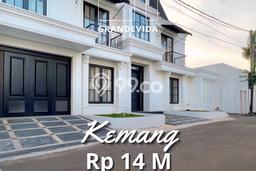 Dijual Rumah Mewah Megah Dengan View Eksklusif di Kemang, Jakarta Selatan Dijual Rumah Mewah Megah Dengan View Eksklusif di Kemang, Jakarta Selatan