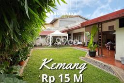 Hunian Mewah LB 582m2 Siap Pakai Desain Elegan di Kemang, Jakarta Selatan Hunian Mewah LB 582m2 Siap Pakai Desain Elegan di Kemang, Jakarta Selatan