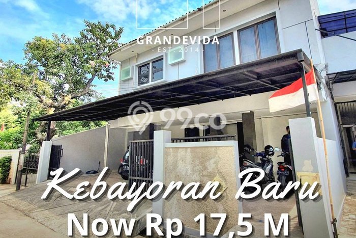 Unit Komersial Dijual di Kebayoran Baru Jakarta Selatan Luas Tanah 698m2, Luas Bangunan 1000m2 Unit Komersial Dijual di Kebayoran Baru Jakarta Selatan Luas Tanah 698m2, Luas Bangunan 1000m2