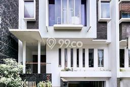 Rumah Eksklusif Dijual LT 196m2 di Kebayoran Baru, Jakarta Selatan Rumah Eksklusif Dijual LT 196m2 di Kebayoran Baru, Jakarta Selatan