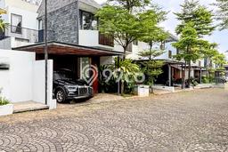Hunian Mewah LB 228m2 Siap Pakai Desain Elegan di Bintaro, Jakarta Selatan Hunian Mewah LB 228m2 Siap Pakai Desain Elegan di Bintaro, Jakarta Selatan