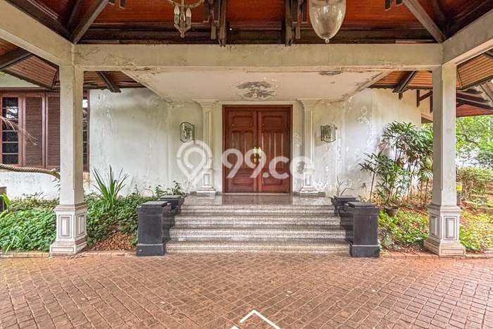 Rumah Minimalis LB/LT 1841m2/4090m2 Siap Huni di Pondok Indah, Jakarta Selatan Rumah Minimalis LB/LT 1841m2/4090m2 Siap Huni di Pondok Indah, Jakarta Selatan