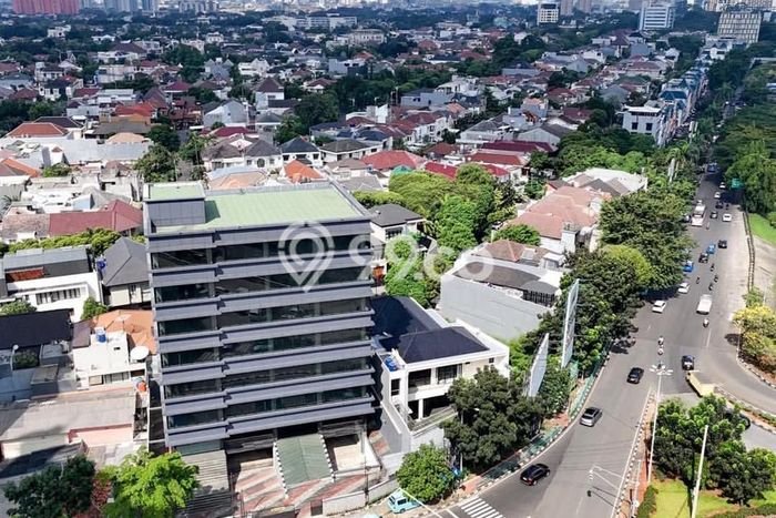 Unit Kantor Dijual di Jakarta Selatan LT 964m2 & LB 4000m2 Unit Kantor Dijual di Jakarta Selatan LT 964m2 & LB 4000m2