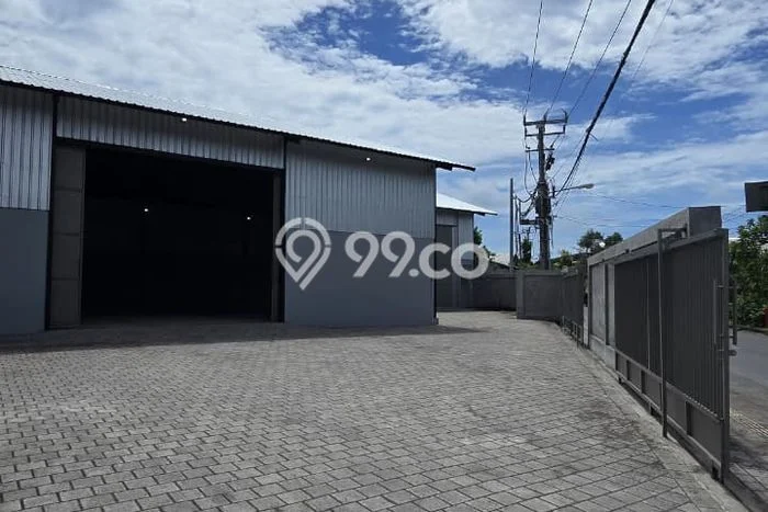 Unit Gudang Disewa Lokasi Denpasar Selatan, Denpasar Spesifikasi Luas Bangunan 500m2 Unit Gudang Disewa Lokasi Denpasar Selatan, Denpasar Spesifikasi Luas Bangunan 500m2