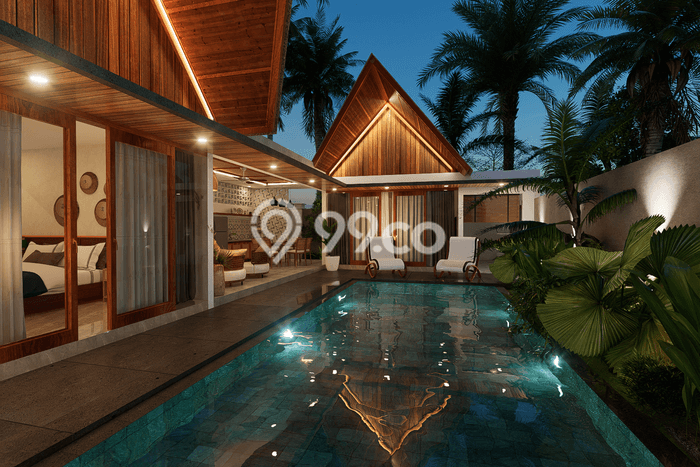 Hunian Eksklusif LB 172m2 di Seminyak Badung untuk Disewa Hunian Eksklusif LB 172m2 di Seminyak Badung untuk Disewa