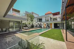 Jual Rumah Luas Elegan Dengan View Cantik di Jimbaran, Badung Jual Rumah Luas Elegan Dengan View Cantik di Jimbaran, Badung