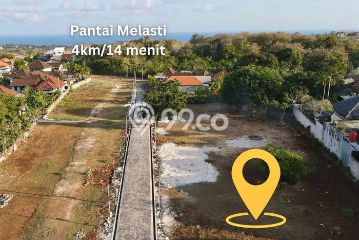 Tanah Dijual Lokasi Strategis di Badung dengan Luas 200m2 Tanah Dijual Lokasi Strategis di Badung dengan Luas 200m2