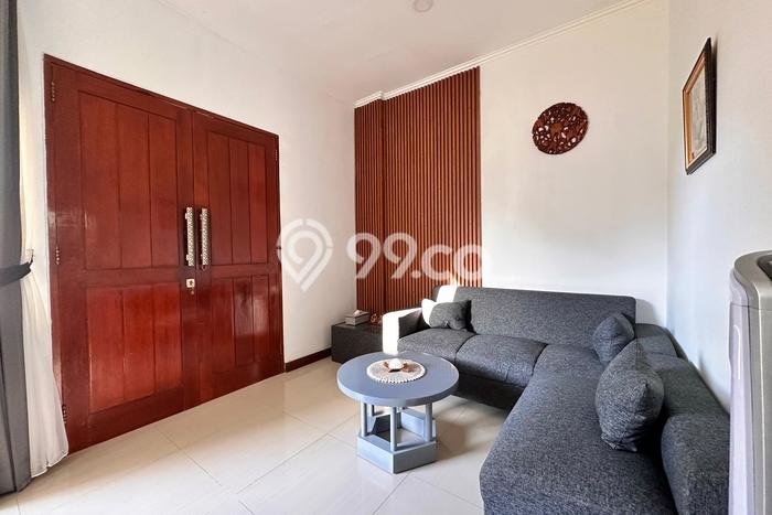 Ready to Use! Luxury House LT 145m2 Desain Modern di Kerobokan Ready to Use! Luxury House LT 145m2 Desain Modern di Kerobokan
