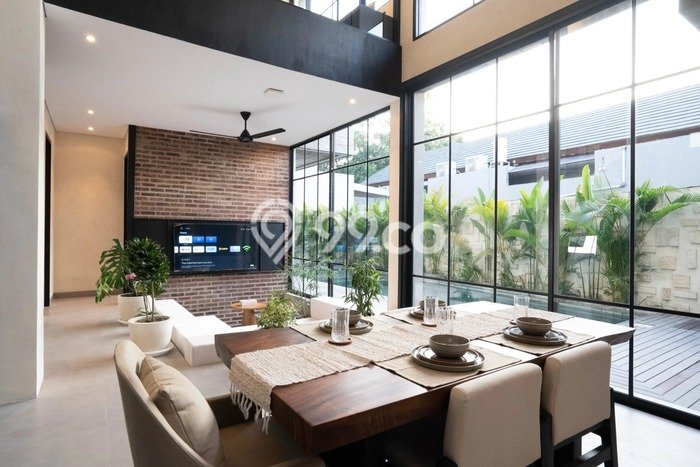 DIJUAL! Vila Kawasan , Luas 214m2m², Dekat Mudah Fasilitas Umum DIJUAL! Vila Kawasan , Luas 214m2m², Dekat Mudah Fasilitas Umum