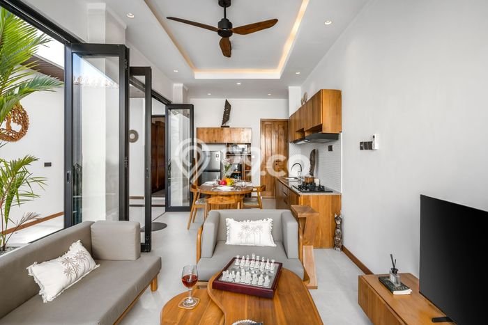 Vila Tenang di , Area 156m2m², View Menarik sekitar Vila Tenang di , Area 156m2m², View Menarik sekitar