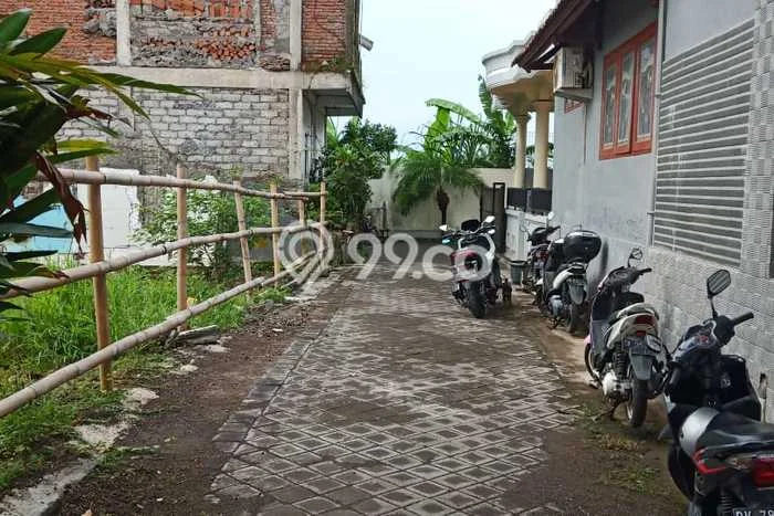 Tanah Kavling Dijual di Umalas, Badung dengan Luas Tanah 135m2 Tanah Kavling Dijual di Umalas, Badung dengan Luas Tanah 135m2