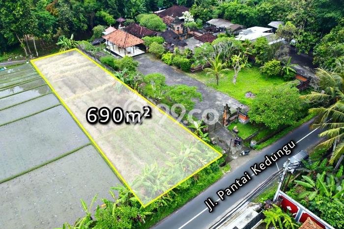 Tanah Kavling Dijual di Tabanan dengan Spesifikasi 690m2 Tanah Kavling Dijual di Tabanan dengan Spesifikasi 690m2