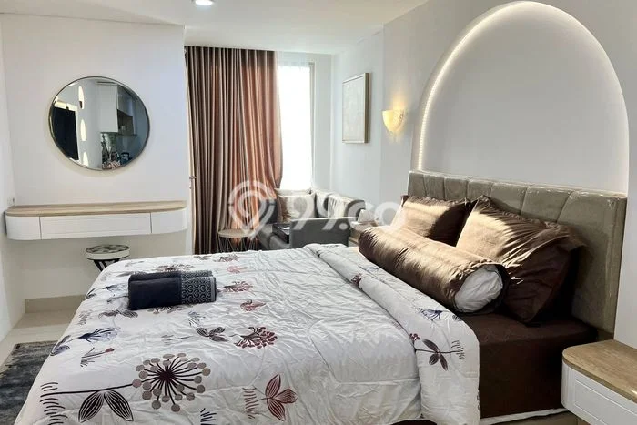 Jarang Ada! Unit Apartemen Hemat di Semarang Tengah, Semarang 1 Kamar Tidur dan 1 Kamar Mandi Jarang Ada! Unit Apartemen Hemat di Semarang Tengah, Semarang 1 Kamar Tidur dan 1 Kamar Mandi