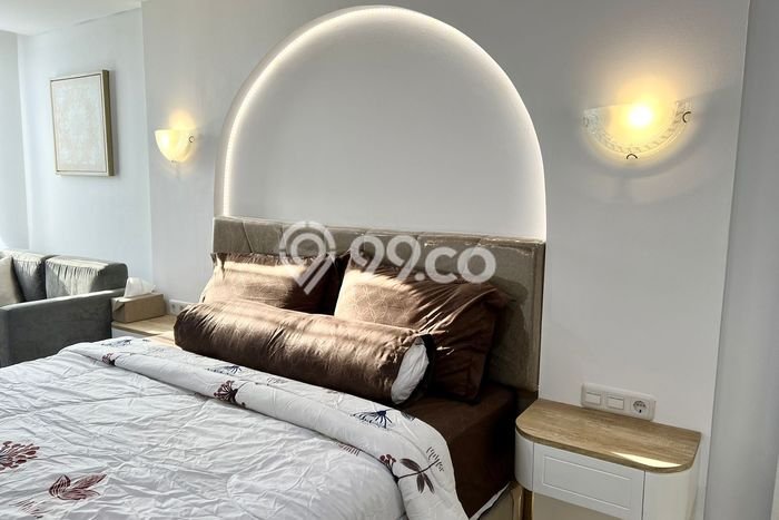 Jarang Ada! Unit Apartemen Hemat di Semarang Tengah, Semarang 1 Kamar Tidur dan 1 Kamar Mandi Jarang Ada! Unit Apartemen Hemat di Semarang Tengah, Semarang 1 Kamar Tidur dan 1 Kamar Mandi