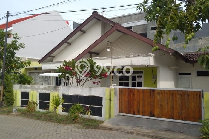 Dijual Rumah 2 Kamar Lokasi Ideal Nyaman dan Strategis di Semarang Barat Dijual Rumah 2 Kamar Lokasi Ideal Nyaman dan Strategis di Semarang Barat