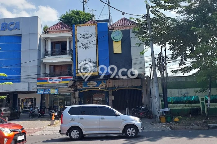 Ruko bagus disewakan di Gajah Mungkur Semarang dengan LB 750m2 harga sewa terbaik Ruko bagus disewakan di Gajah Mungkur Semarang dengan LB 750m2 harga sewa terbaik