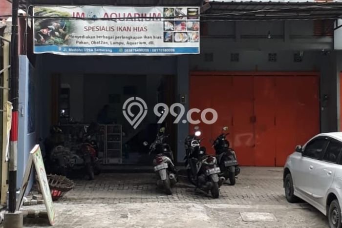 Lokasi Strategis! Dijual Ruko Bisnis di Gayamsari, Semarang Kondisi Baik Lokasi Strategis! Dijual Ruko Bisnis di Gayamsari, Semarang Kondisi Baik