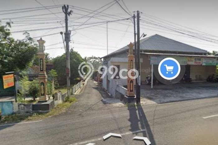 Rumah Strategis Modern Lb 450m2 di Playen, Gunung Kidul Rumah Strategis Modern Lb 450m2 di Playen, Gunung Kidul