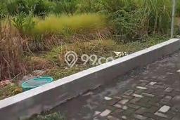 Tanah di Pedurungan, Semarang Luas 2500m2 Dijual Segera Tanah di Pedurungan, Semarang Luas 2500m2 Dijual Segera