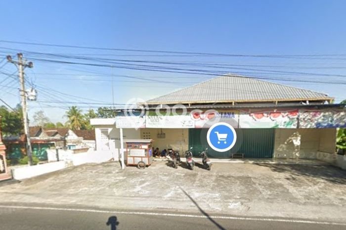 Rumah Strategis Modern Lb 450m2 di Playen, Gunung Kidul Rumah Strategis Modern Lb 450m2 di Playen, Gunung Kidul
