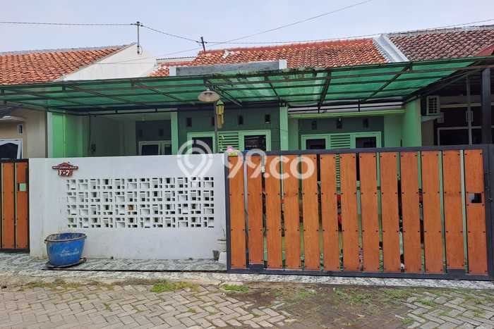 Rumah Modern Cantik 3 KT Siap Huni di Pedurungan Rumah Modern Cantik 3 KT Siap Huni di Pedurungan
