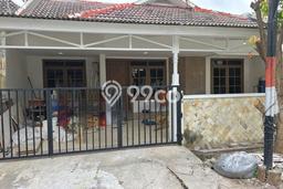 For Sale Hunian Rumah Terawat 3 KT di Tawangmas, Semarang For Sale Hunian Rumah Terawat 3 KT di Tawangmas, Semarang