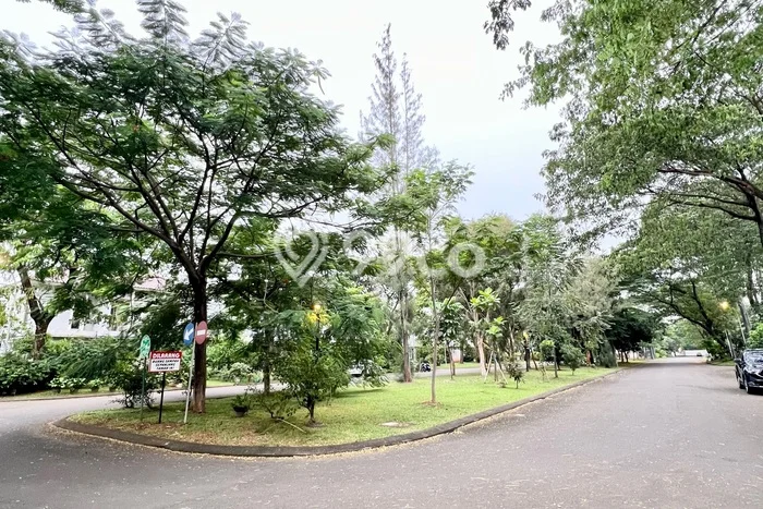 Dijual Tanah 260m2 di Alam Sutera, Tangerang Dijual Tanah 260m2 di Alam Sutera, Tangerang